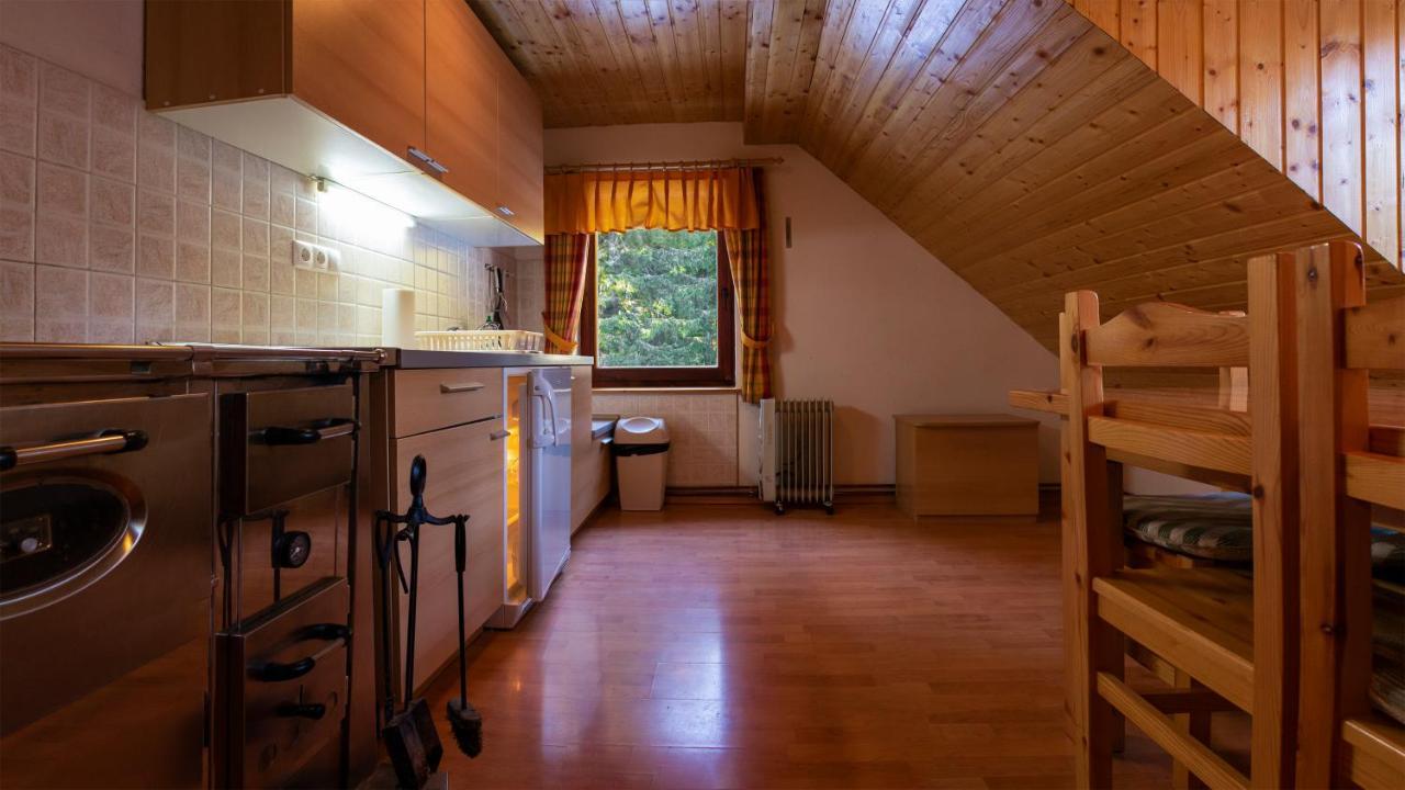 Digital Detox Pokljuka Apartment
